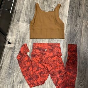 Power Pivot Ribbed Tank Top